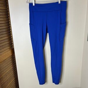 Lululemon track tights circuit